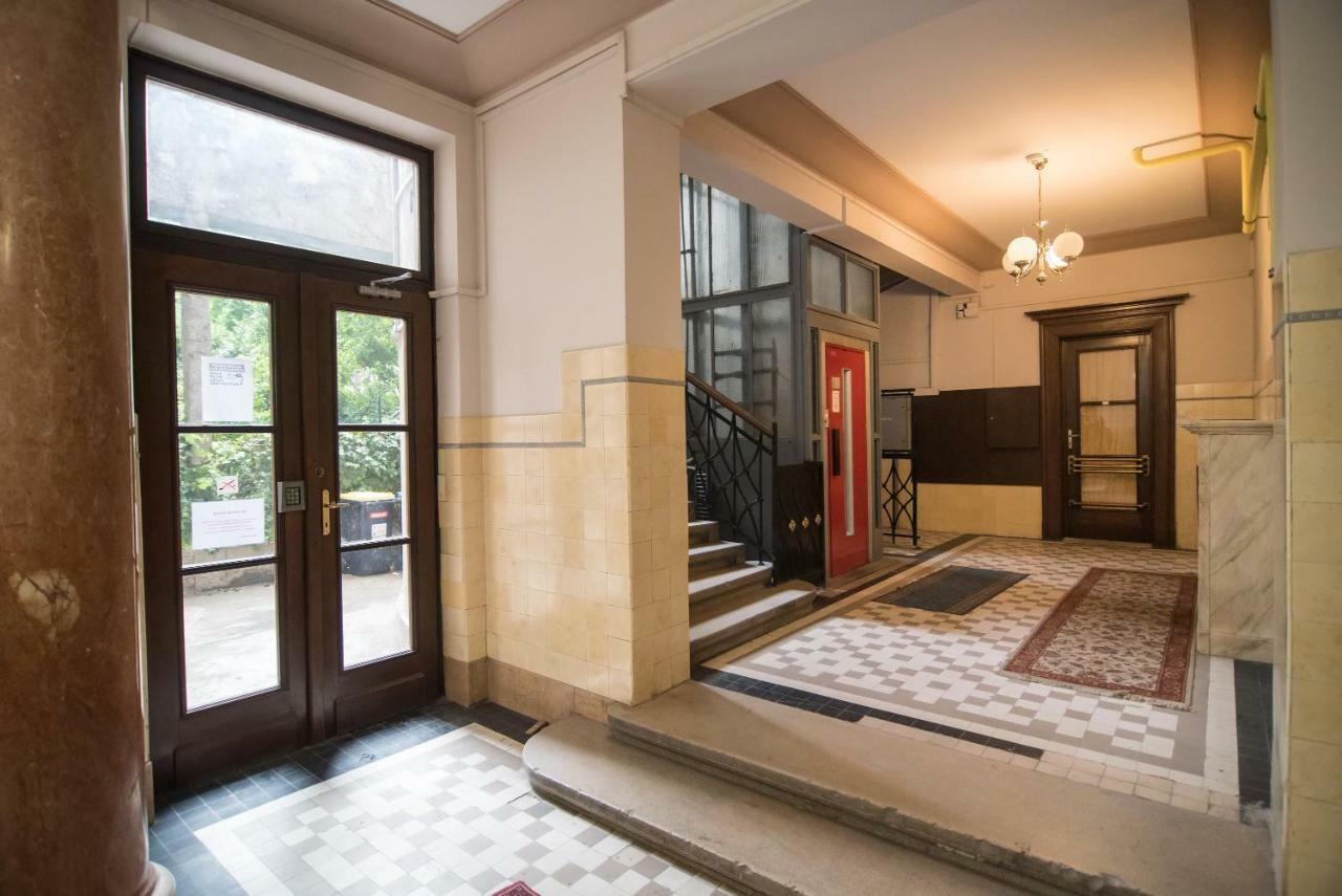 Budget Apartment Будапеща Екстериор снимка