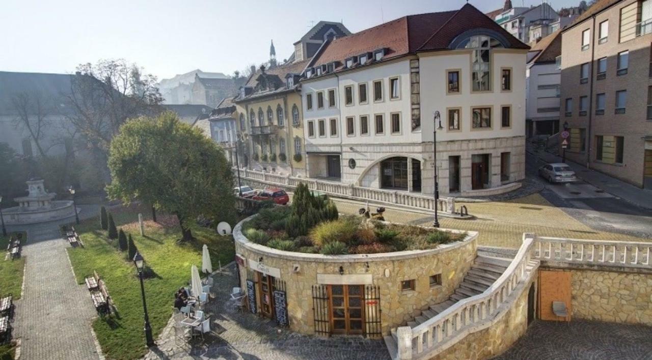 Budget Apartment Будапеща Екстериор снимка