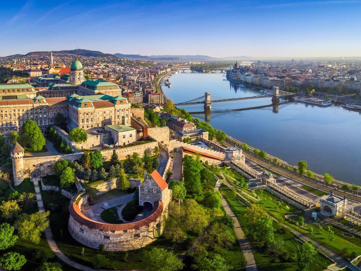 Budget Apartment Будапеща Екстериор снимка